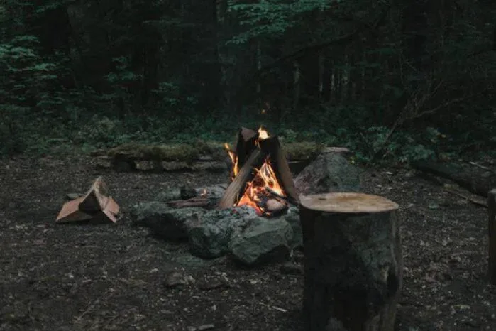Log Rocket Stove Log Rocket Stove