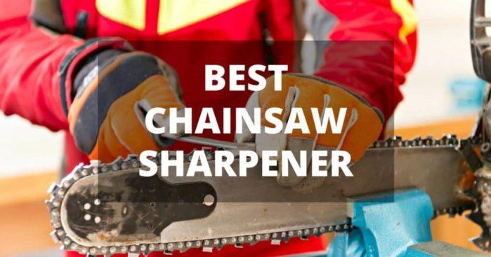Sharpen Chainsaw