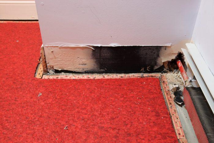 How to Remove Baseboards