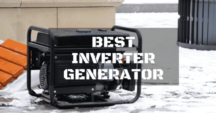 best inverter generator