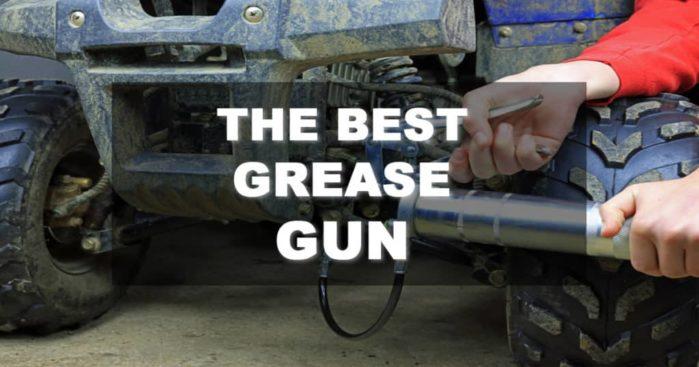 Best Grease Gun