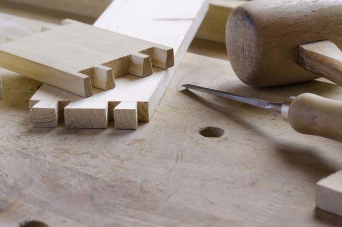 Types of Dovetails