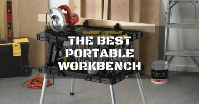 best portable workbench