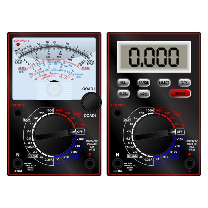 Analog vs. Digital – Which to Choose