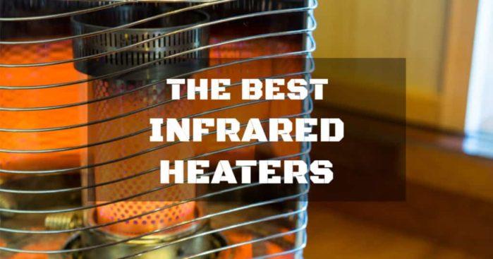 Best Infrared Heaters 1