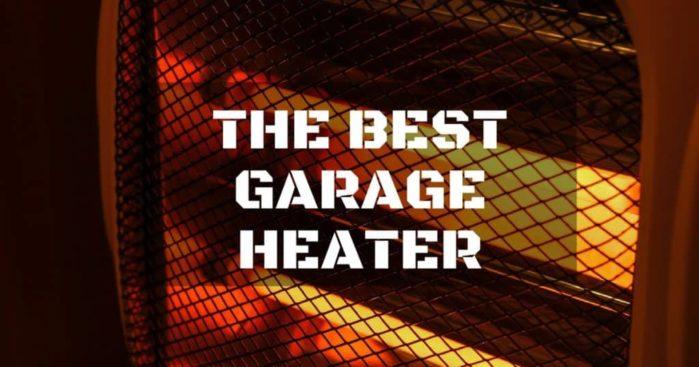 best garage heater
