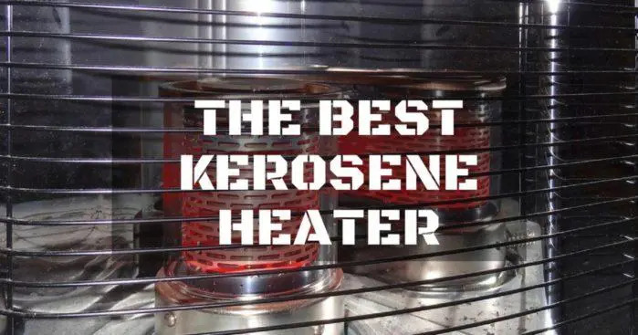 best kerosene heater
