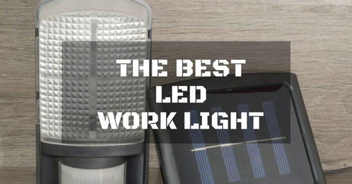best led work light