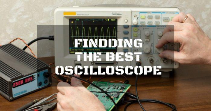 best oscilloscope
