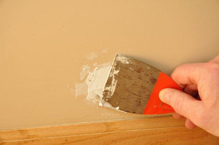 How to Remove Wall Anchors