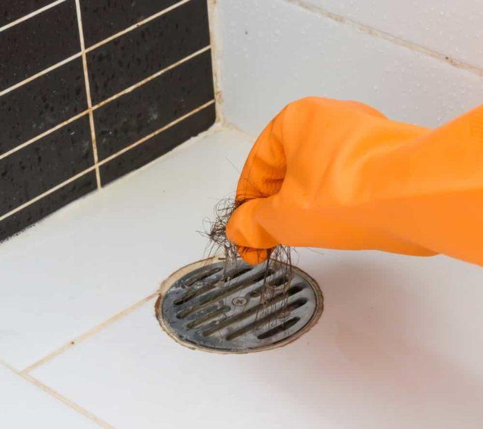 Get Rid of All Apparent Blockage from the Drain