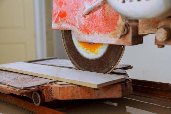 How to Cut Marble 