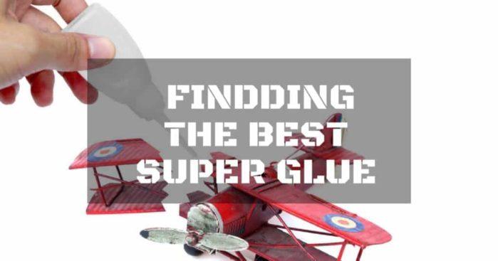 best super glue