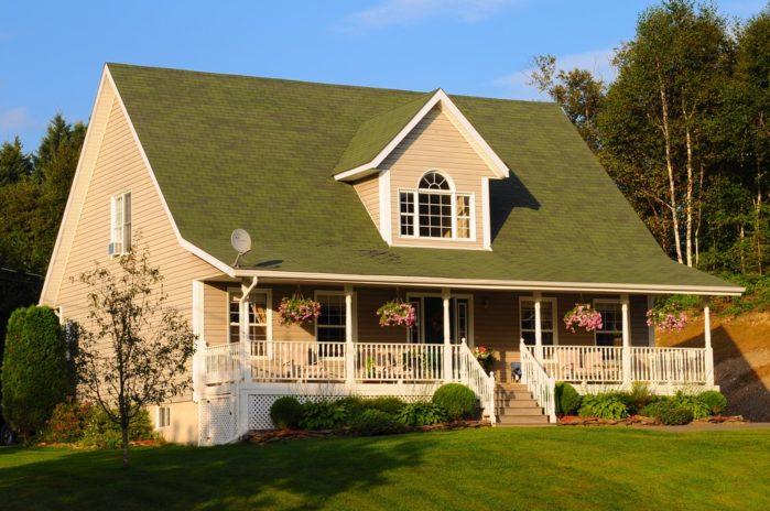 Gable Roof Variants