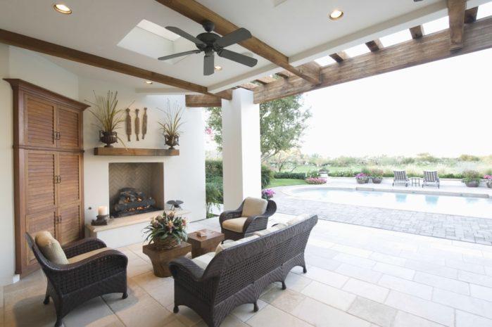 Indoor vs. Outdoor Ceiling Fans Is there a difference