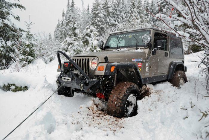 Best Winch For Jeep
