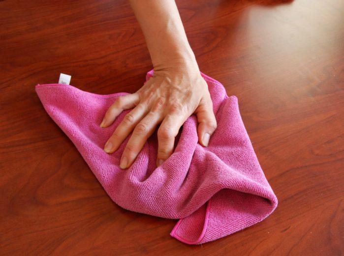 How To Remove Wax from Furniture