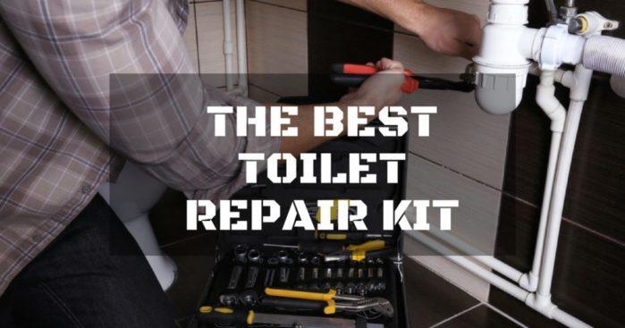 best toilet repair kit