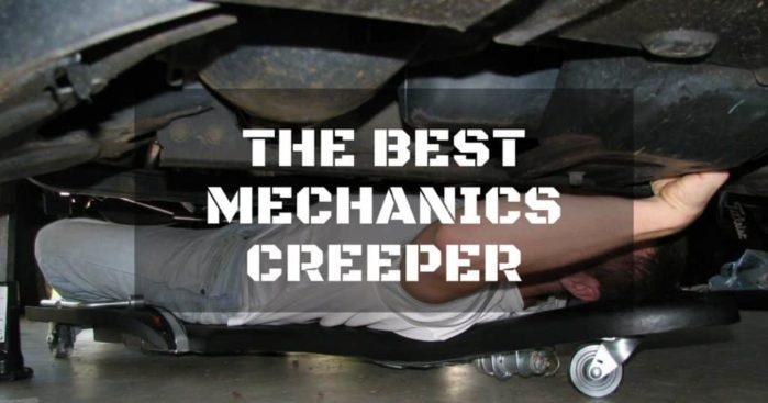 Best Mechanics Creeper