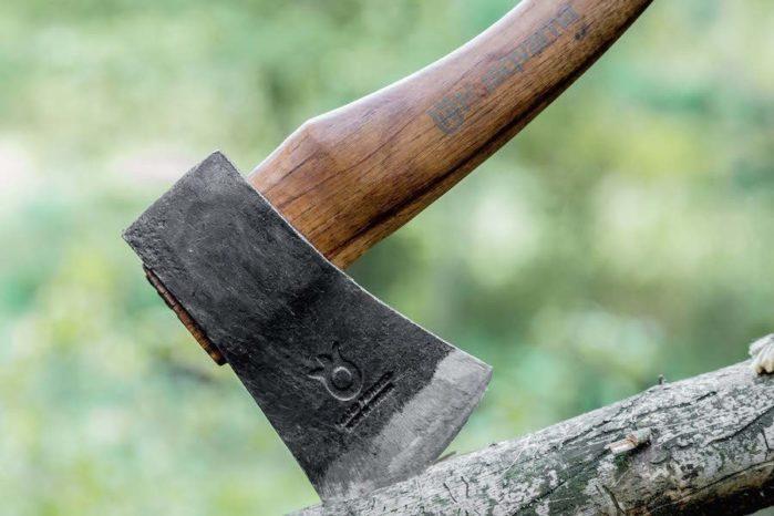 How to Replace an Axe Handle