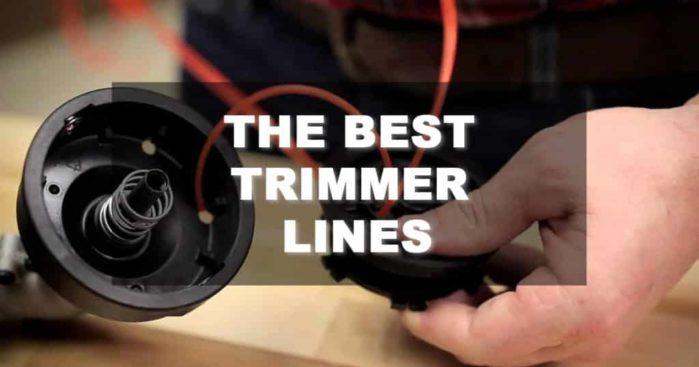 Best Trimmer Lines