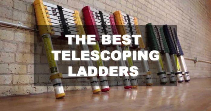 best telescoping ladders