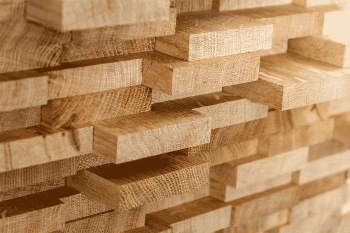 Hardwood Lumber