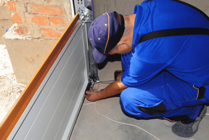 Garage Door Bottom Seal