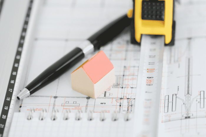 Obtaining building permits after work is done