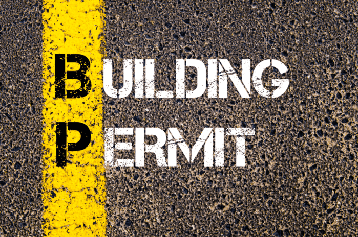 Obtaining Building Permits After Work  Is Done