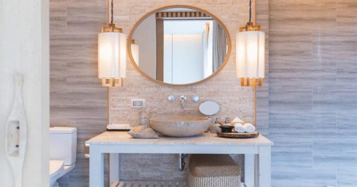 Install a Bathroom Light Fixture Without a Junction