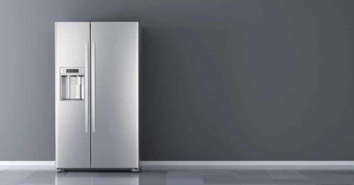 what is the cubic feet of a kenmore refrigerator