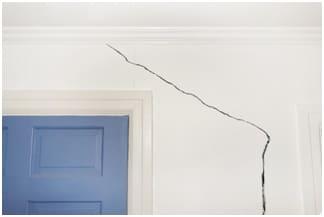 Drywall Cracks