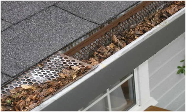 Clean the Gutters