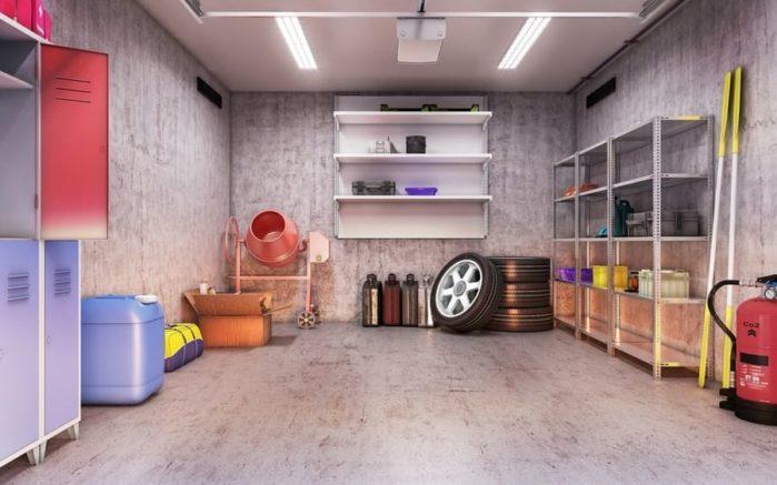 Garage Makeover