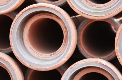 Plumbers Clay Pipes