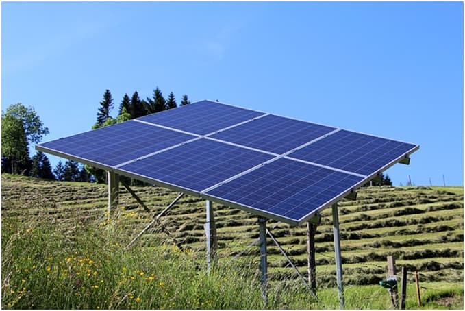 Solar Panel Maintenance
