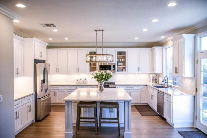 4 Advantages Of Custom Cabinets And Countertops Repairdaily Com