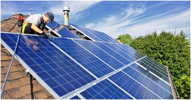 Solar Panels Decreases Utility Bills 