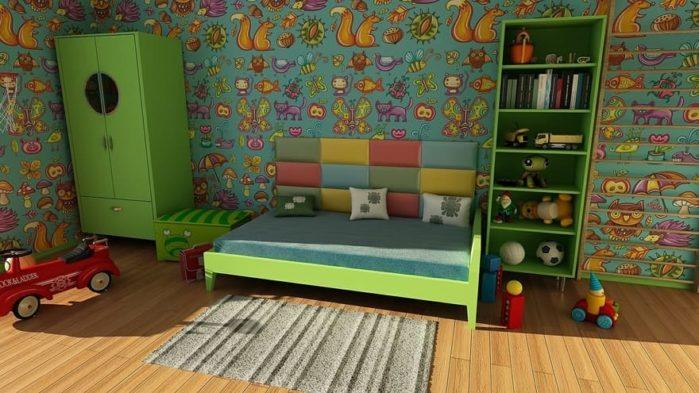 Children Room Wall Decoration