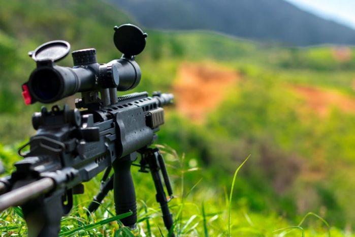 How to Use a Rifle Scope for Long Range Shooting