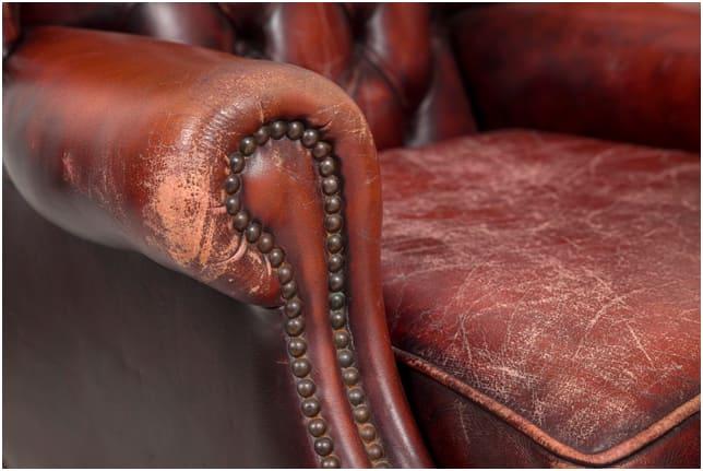 Repair For Leather Couch 