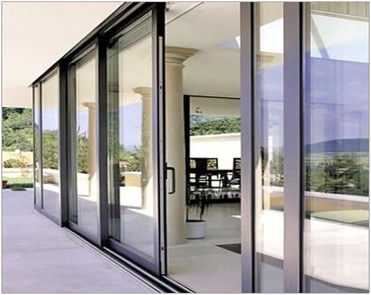 Best Insulated Glass Door 