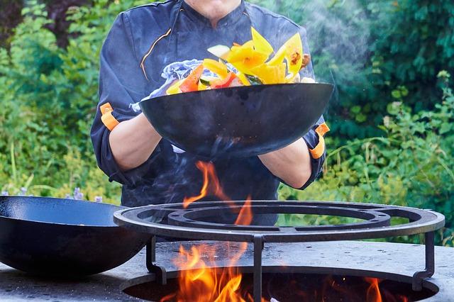 Why Use a Wok Instead of a Frying Pan