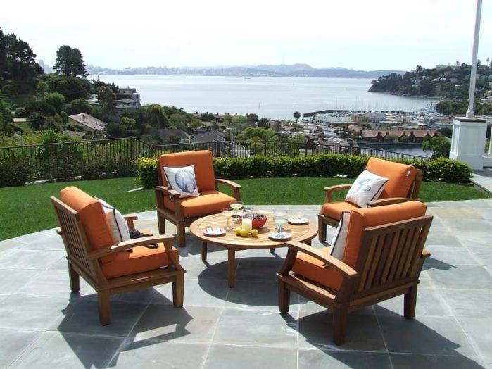 Maintain Outdoor Furniture