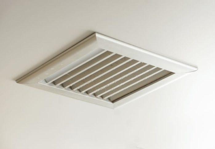 Bathroom Exhaust Fan