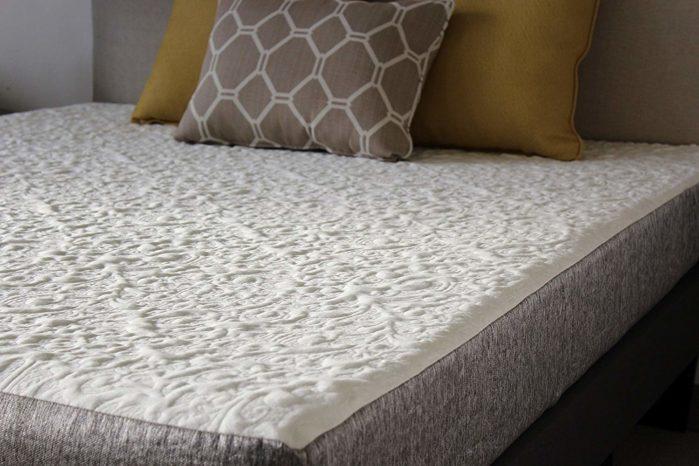 8in theratouch memory foam mattress