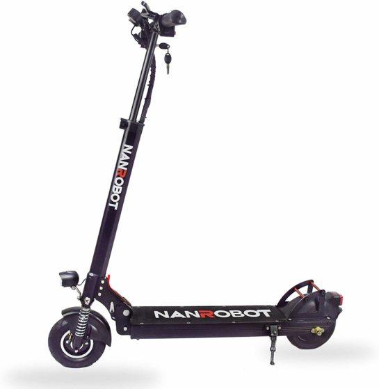 nanrobot scooter