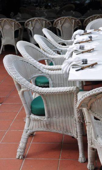 Difference Between Rattan And Wicker Furniture