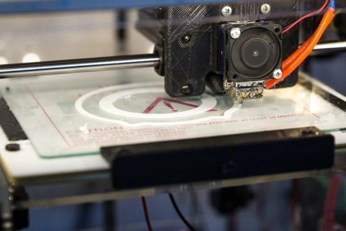3d printing Construction Industry